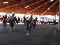 Elmo Powwow 2013 Chicken Dance For Kris Goss