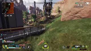 [APEX]今シーズンラストカジュアル[PS4版]