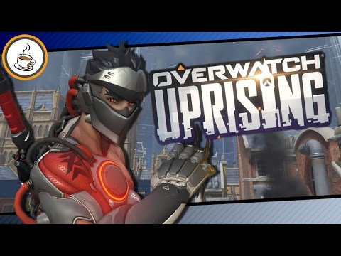 OVERWATCH - EVENT: UPRISING «» Let's Play Blizzard: Overwatch | German/Deutsch