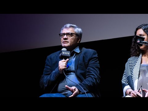 Thumbnail of the video: Mohammad Rasoulof on The Seed of the Sacred Fig