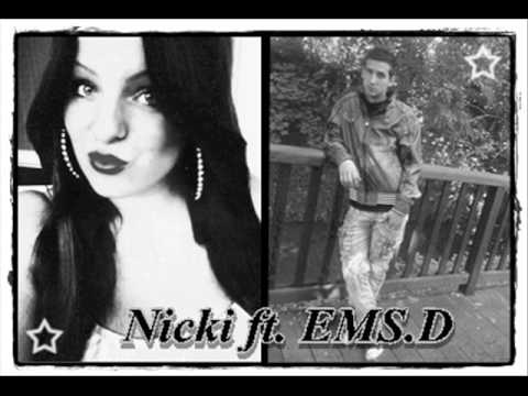 Nicki ft. EMS.D - Ich bleibe Ewig hier (Beat produced by Like a Soldier Beats)