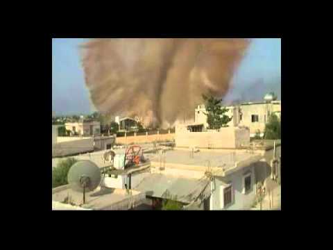 سلسلة عمليات السيطرة على المشفى الوطني في مدينة القصير