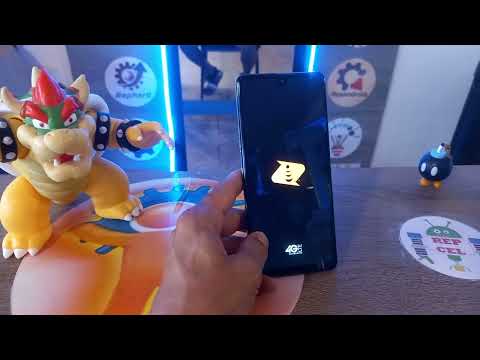 como formatear LG V50 ThinQ Resetear