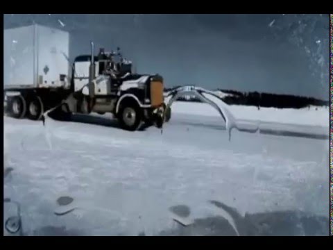 Kanadai jégutak kamionosai - Ice Road Truckers