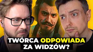 Czy TWÓRCA nakręca NEGATYWNE EMOCJE swoich widzów?