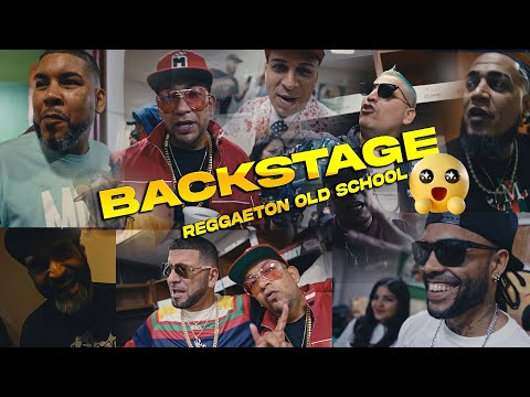 Thumbnail for 💥 BACKSTAGE , CON LOS ARTISTAS DE LA VIEJA ESCUELA💥 by vieja