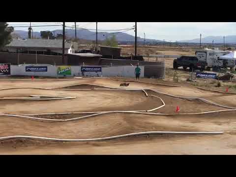 2020 1/5 worlds / pro4 buggy