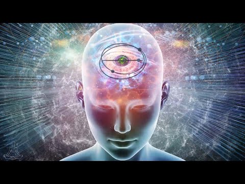 Open Your Third Eye in 10 Minutes (Warning: Very Powerful!), Remove ALL Negative Energy, 528 Hz