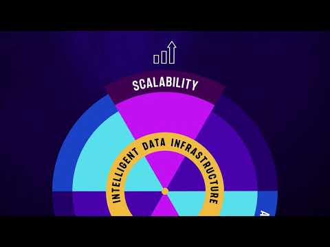 數據先係企業真正貨幣｜NetApp打造智能 Data Infrastructure