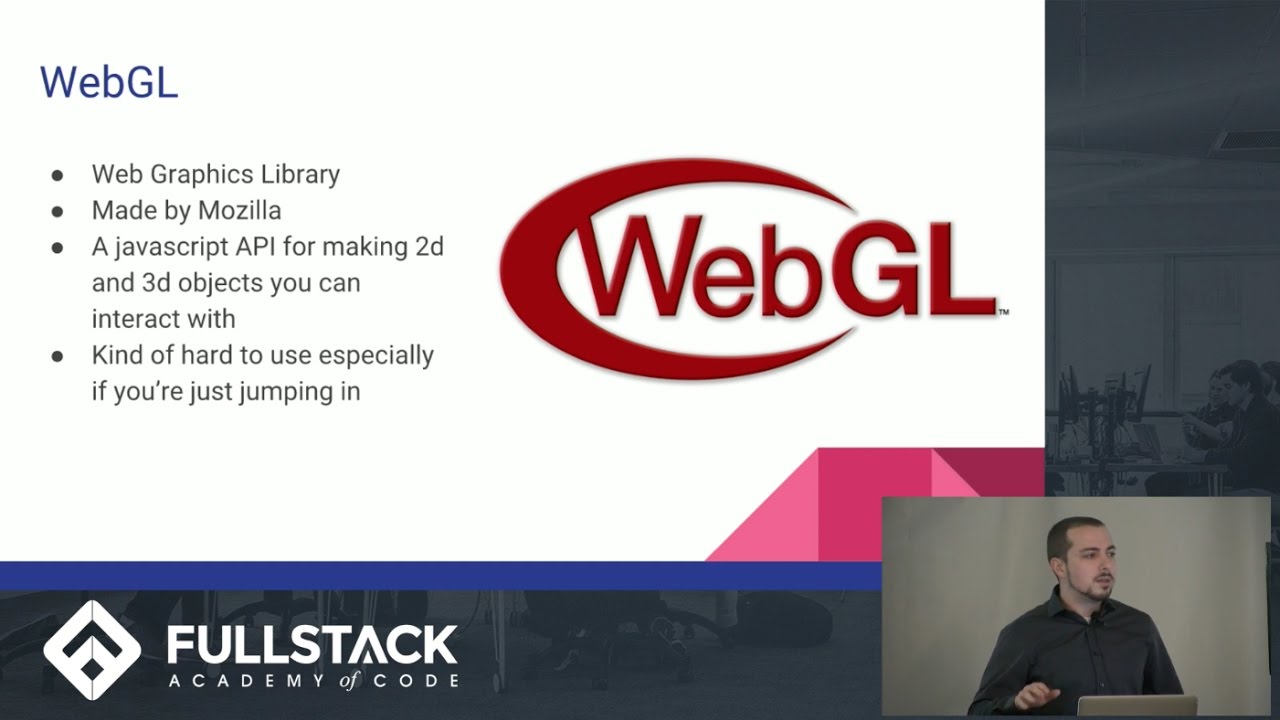 Three.js Tutorial - A Demo of How the Three.js Library Works