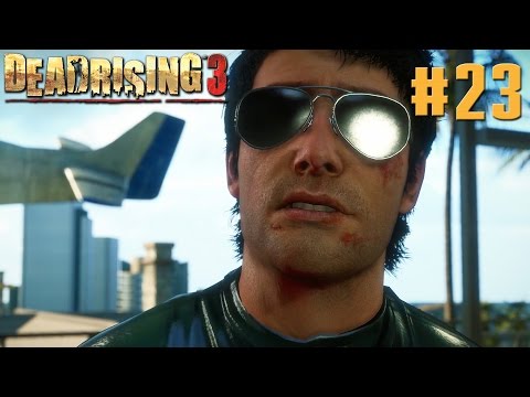 Dead Rising 3 - PC Gameplay Walkthrough Max Settings 1080p Part 23