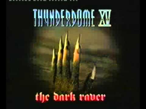 THUNDERDOME XV - THE HOWLING NIGHTMARE