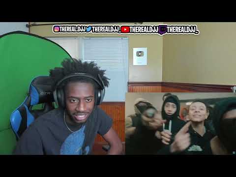 NAH SON WHY PEOPLE KEEP DISSING NOTTI | Lil Worm x Mo Karti - Free Gang | Reaction