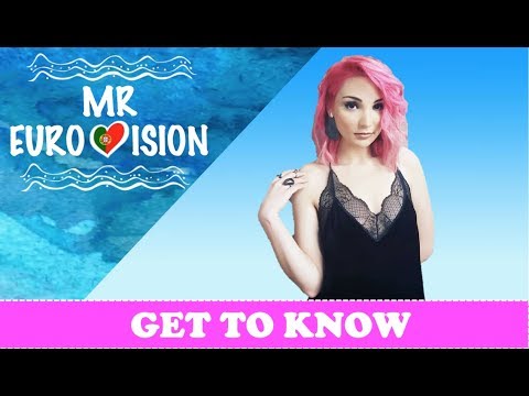 GET TO KNOW: Cláudia Pascoal - Portugal 🇵🇹 2018