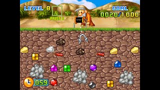 Millennium Arcade Neo 2.0: Gold Miner (2012 M521)