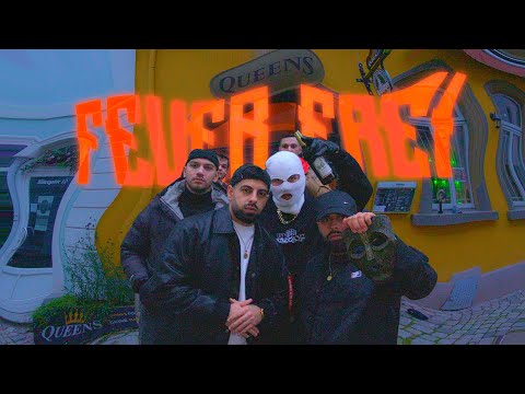 LOKIMITDERMASKE x SCHILLAH x TEKKSCHUSTER - FEUER FREI