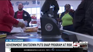 VIDEO: Government shutdown threatens SNAP benefits for 560K South Carolinians