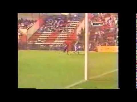 Quilmes 2 vs Arsenal 1 -Apertura 2003. Fecha 8-