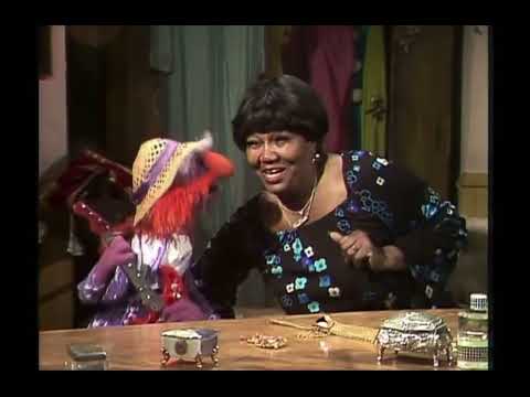 The Muppet Show - 305: Pearl Bailey - Backstage #3/“In the Good Old Summertime” (1978)