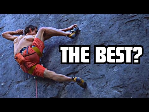 5 Greatest Climbers of All Time