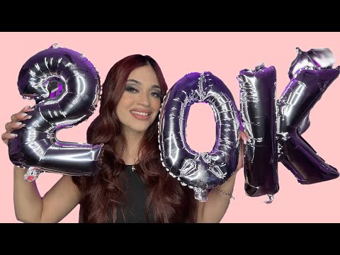 BIG 20K GIVEAWAY ✨