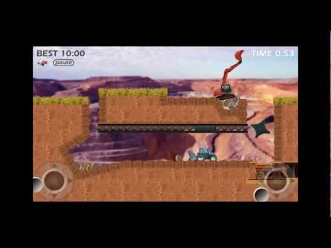 Traktor Digger Video