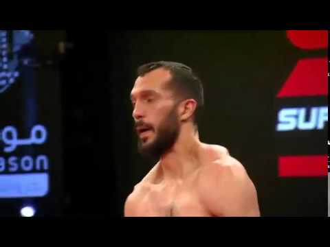 Abdulfatah Julaidan vs Kyle Lomotey 12 07 2019