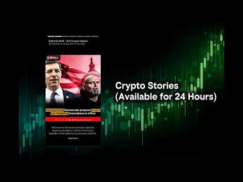 Bull Crypto Signals & Updates