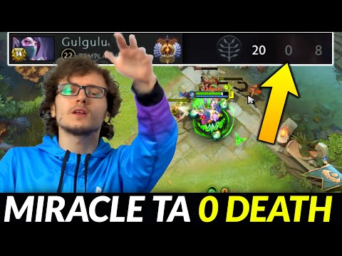 How MIRACLE DESTROYED Puck Mid Completely