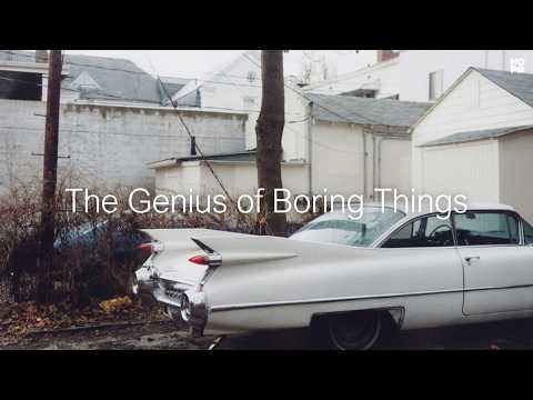 Questo fotografo ha visto l'ordinario prima di tutti gli altri