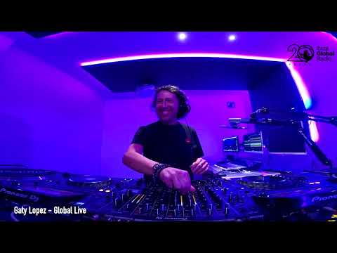 Gaty Lopez - Global Live - 18 11 2024 - Ibiza Global Radio