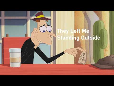 Video thumbnail for They Left Me Standing Outside