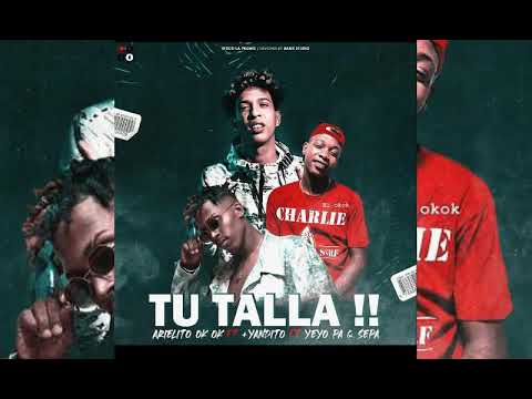 DJ Gomeko, + Yandito - Tu Talla (Audio Official ) feat. Arielito ok ok, Yeyo Pa Q Sepa