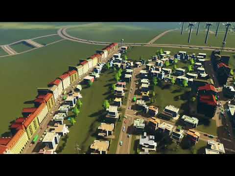 JreedVick7 Plays Cities Skylines (Xbox One X Enhanced)