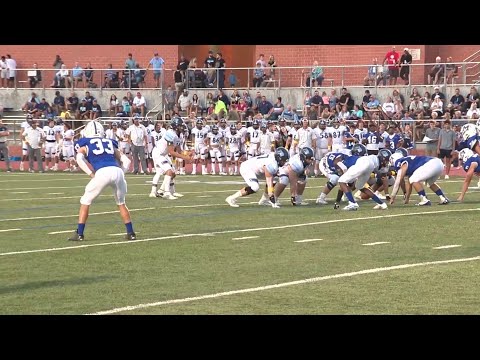 Johnson vs. MacArthur