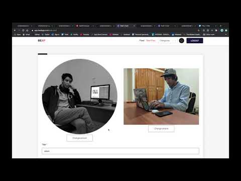 YouTube video