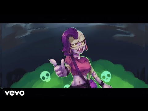 EMZ'S BRAWLSTARS RAP SONG ft. SANDY (Official Music Video)