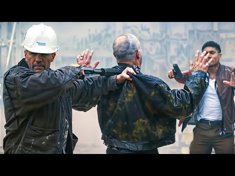 Russian Mafia Tried to Intimidate A Working Man Unaware He's Ex-Marine