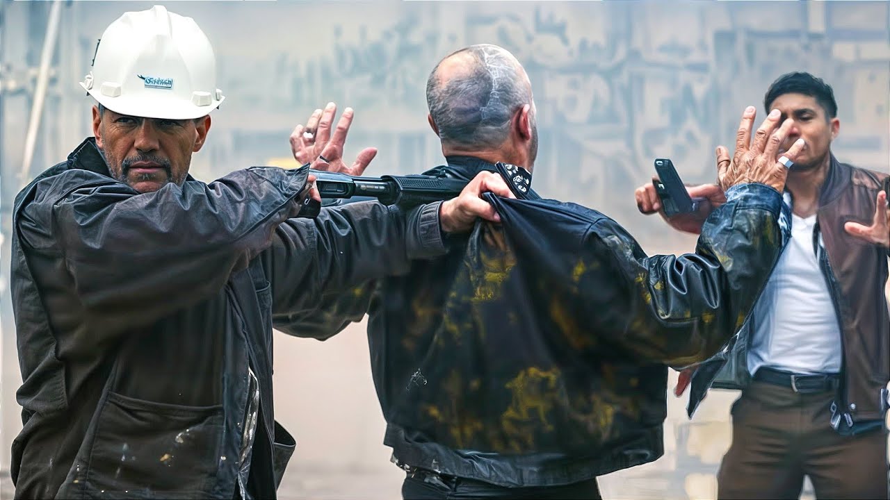 Russian Mafia Tried to Intimidate A Working Man Unaware He's Ex-Marine