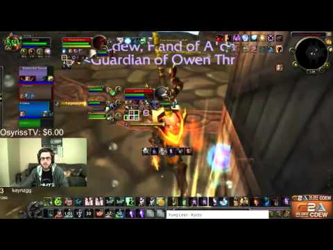 WLS vs RMD - with Snutz and Smexxin 6.2.3 3v3 Arena Gameplay