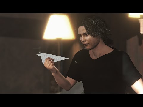 Music Video CGI animation - 3d animated - Samin Javadian - iClone - Aditoon studios