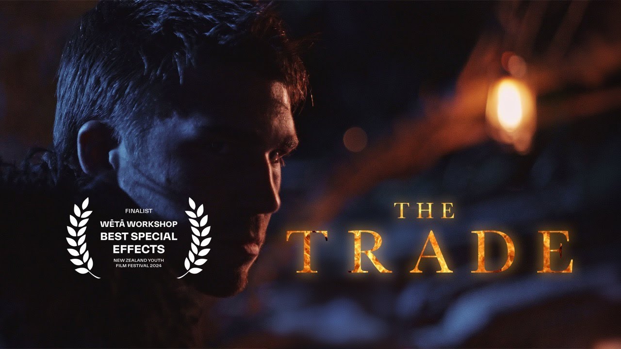 THE TRADE | Fantasy Short Film | FX3