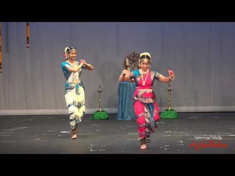 Abhinaya Recital 2017 - Maadu Meikkum Kanne – A traditional Bharatanatyam Folk Song