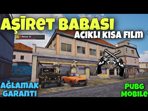 AŞİRET BABASI / AĞLAMAK GARANTİ !! (PUBG MOBİLE)