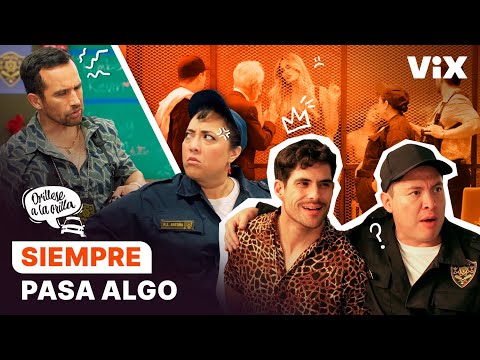 Chaos never stops at the command post | Pull Over to the Shore | ViX