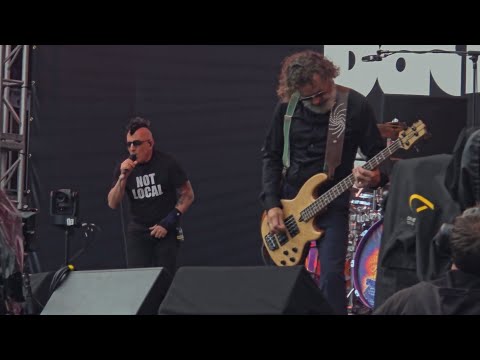 Tool - Hand Of Doom (Sabbath cover) - Back To The Beginning Live at Villa Park Birmingham 05/07/25