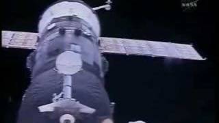 ISS/Soyuz Undocking
