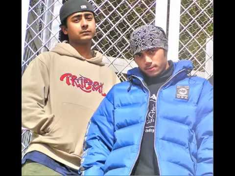 Nepali Rap - Girish aka Gorkhali G and Aid Ray - Da Drug Song