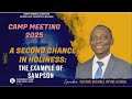 37TH NAGSDA CAMP MEETING 2025 II BE HOLY II DAY 1 II EVENING SESSION