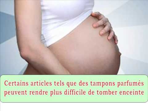 comment augmenter chance tomber enceinte